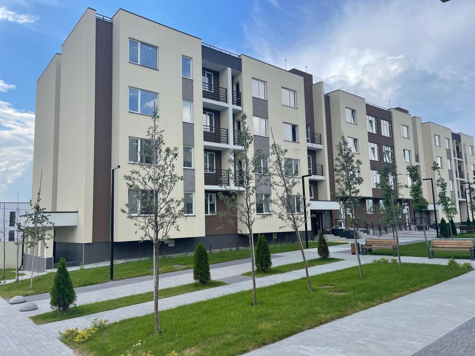 Flatservice Смарт-Квартира Біля Метро Васильківська В Жк Parkland Kiew Exterior foto